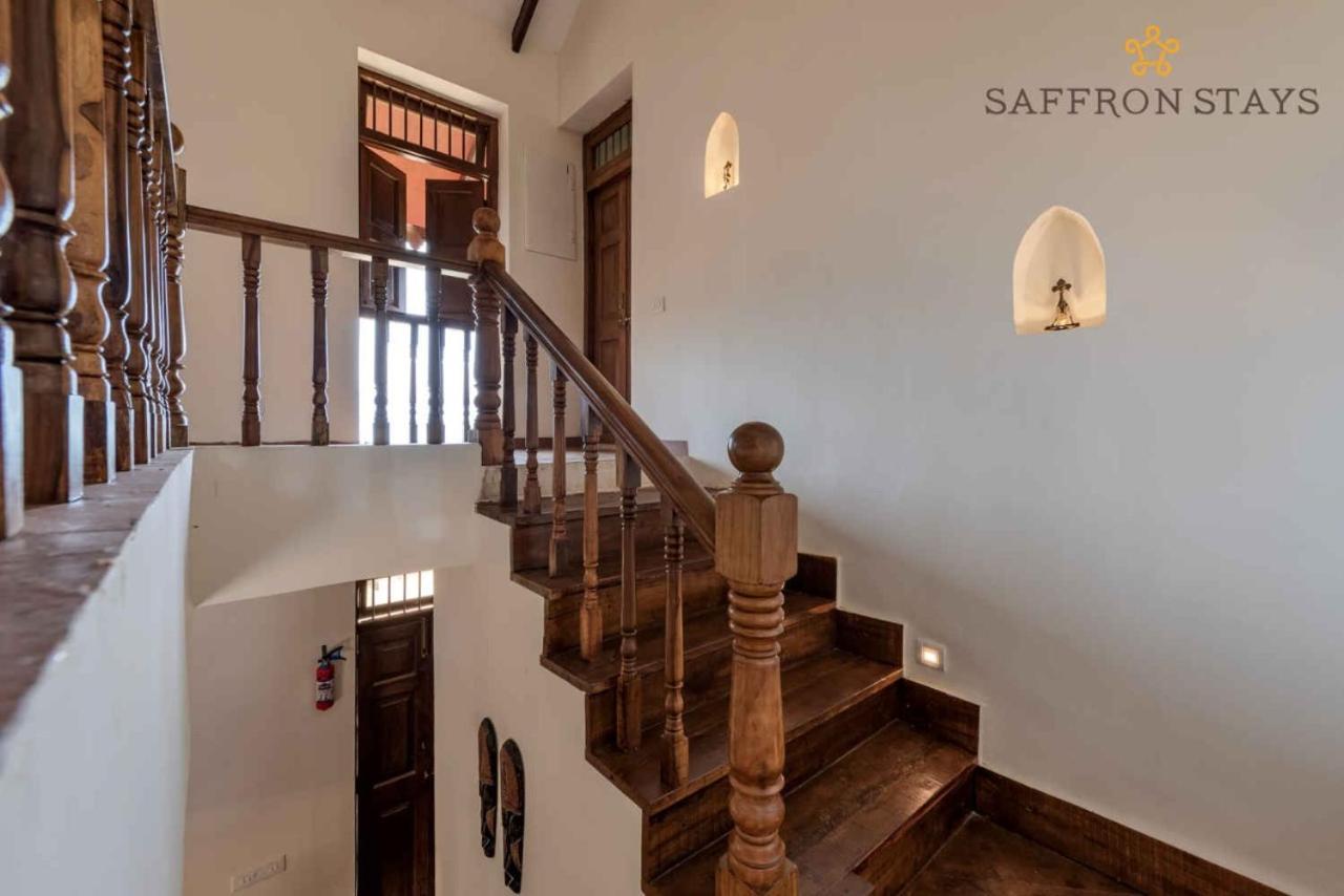 Saffronstays Niramay, Torna-Rajgad - Rustic Pool Villa With A Gazebo And Great Forest Views Marg Asni エクステリア 写真